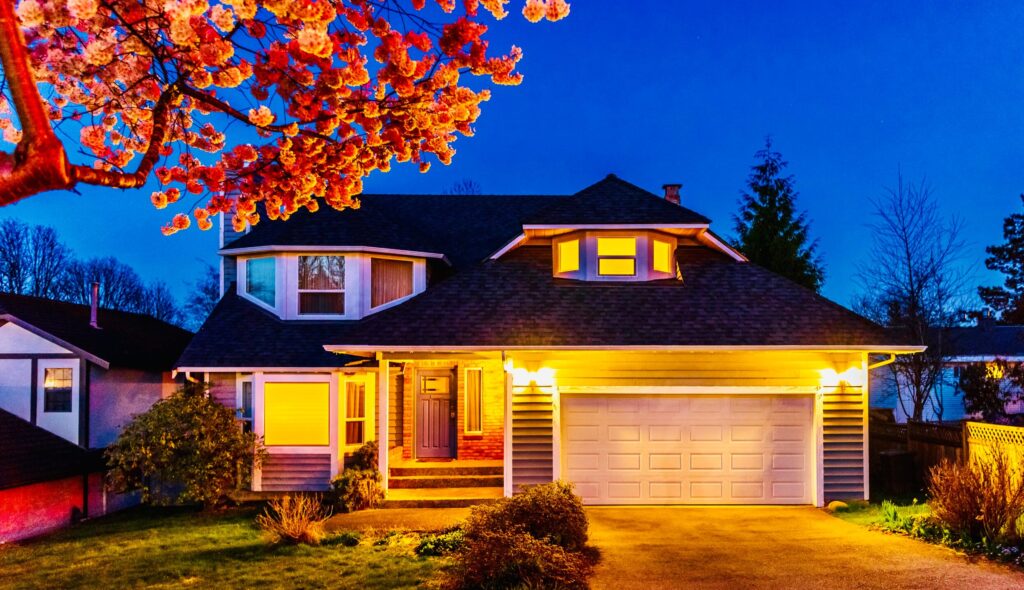 Residential Outside Lighting Florida