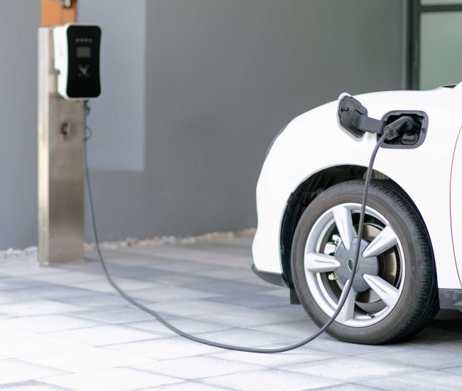 EV Charger 1 EV Charger 1