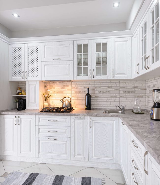 Kitchen Cabinet 1
